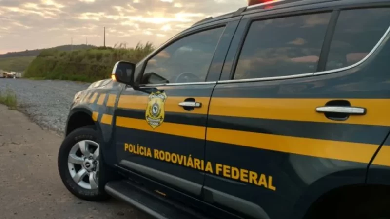 PRF prende dois homens por adulteração de sinal identificador de veículo automotor em cidades do interior