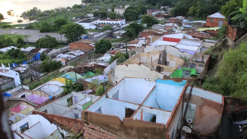 Caixa terá que financiar vítimas da Braskem