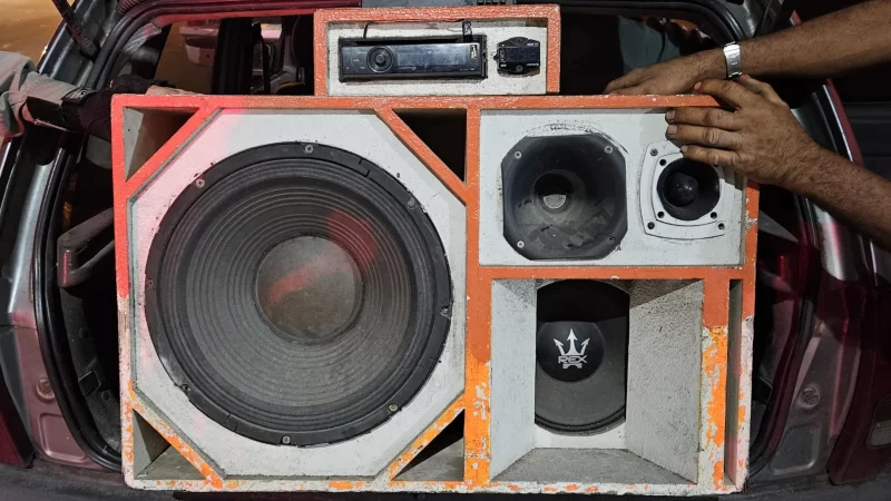 Operação Na Base do Sossego apreende 15 aparelhos de som em bairros de Maceió