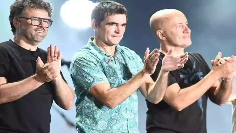 Você sabia? Sucesso do Skank fala sobre o término de dois artistas famosos