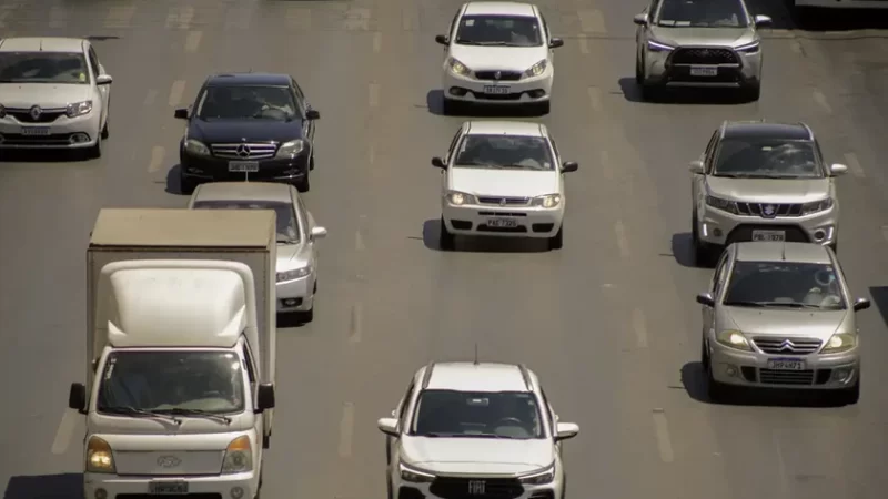 Número de motoristas com problema de visão cresce quase 80% em 10 anos