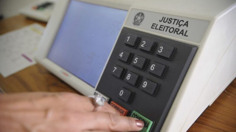 Mudança temporária do local de votação pode ser solicitada até dia 22 de agosto