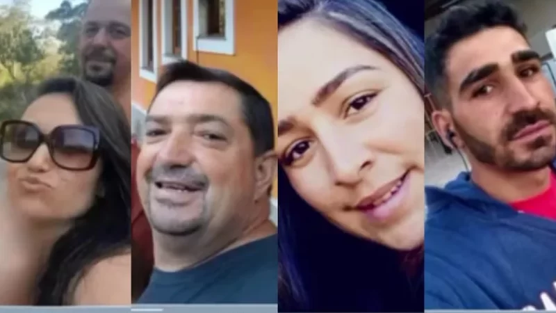 Chacina em fazenda: saiba quem são as vítimas