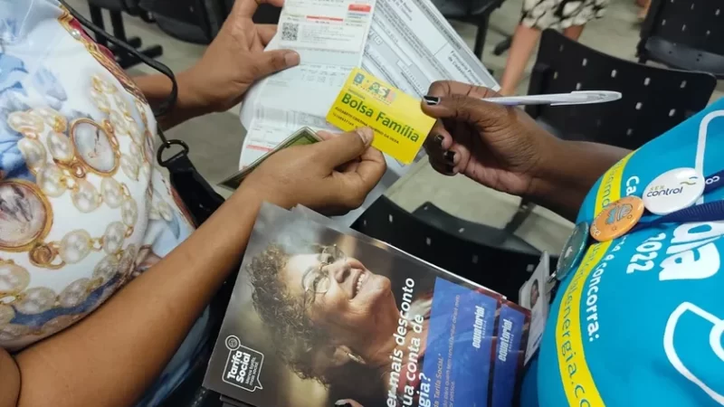 Em AL, mais de 29 mil famílias podem perder o benefício da Tarifa Social por falta de atualização do NIS
