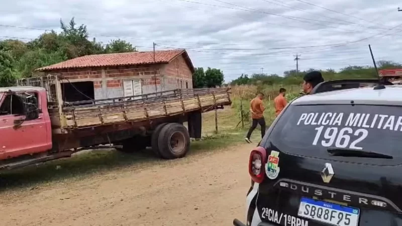 Chacina deixa quatro mortos em Limoeiro do Norte