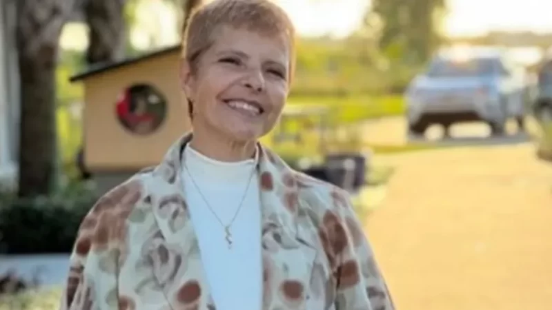 Rose Miriam desiste de herança e renuncia a espólio de Gugu, diz site