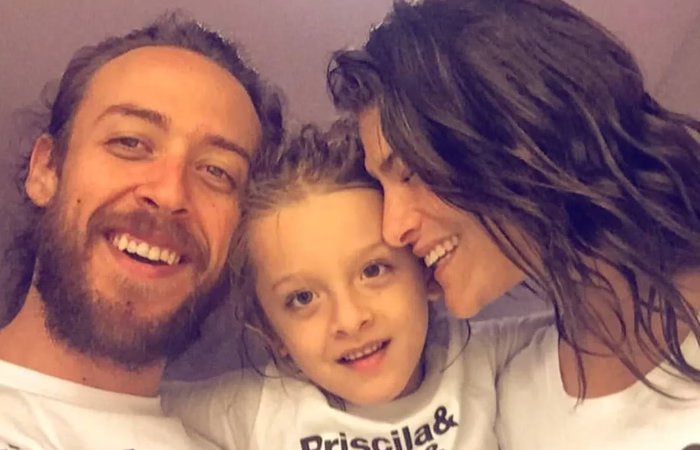 Quem é Renan Abreu, acusado de abandonar filho com Priscila Fantin