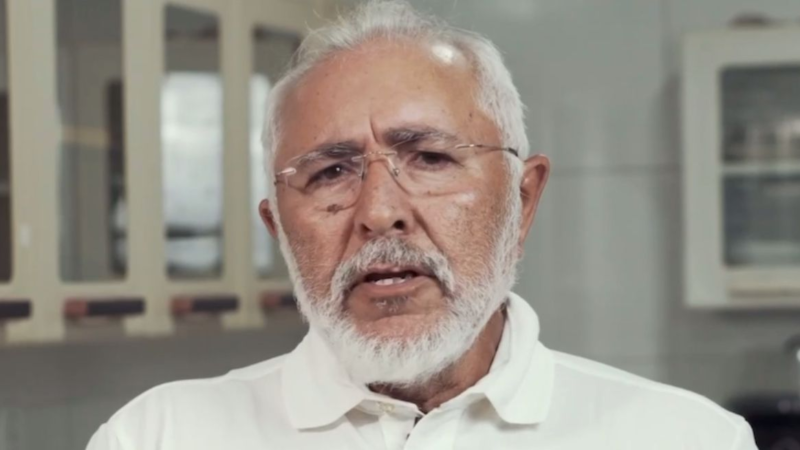 Padre Eraldo recusa reconhecer inelegibilidade conforme decisão da Justiça Eleitoral