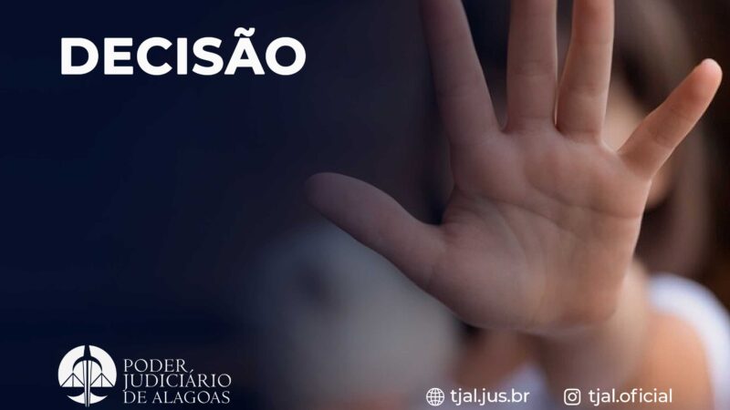 Acusado de estuprar criança em piscina, em Limoeiro de Anadia, é condenado a 16 anos