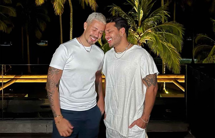 Carlinhos Maia compra briga com o SBT por causa de Lucas Guimarães