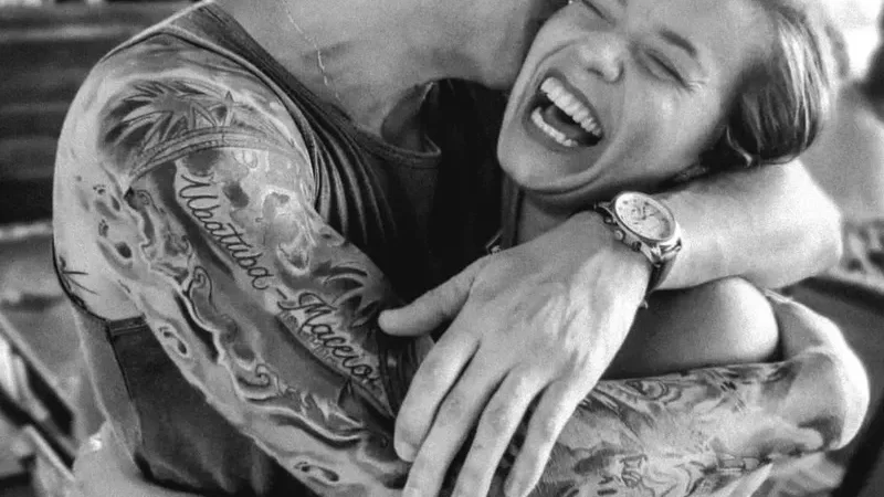 Alagoana faz depoimento emocionante a Ronaldo Cavaliere, que morreu em queda de avião