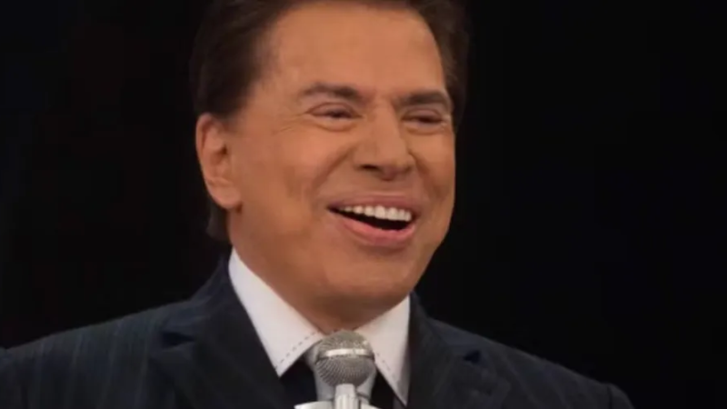 Apresentador tentou concorrer à Presidência da República em 1989