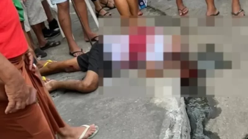 Barão do Pó, morto a tiros, havia deixado o presídio há 1 ano