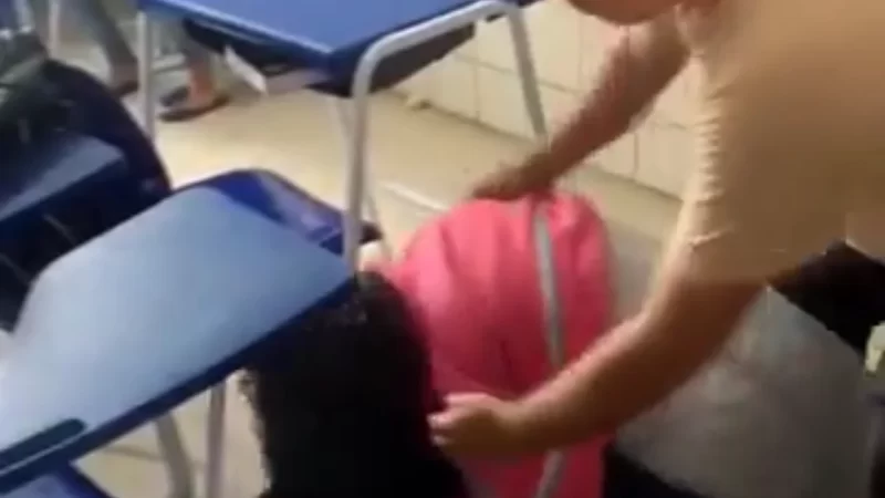 Alunas de escola pública se agridem em sala de aula no Agreste de Alagoas