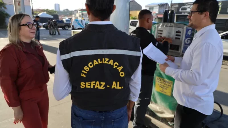 Como funcionava o esquema milionário que usou postos de combustíveis para sonegar impostos em AL