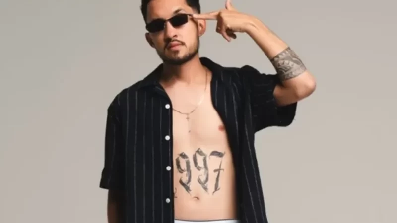 Conhece o Grelo? Saiba quem é o cantor que viralizou com o hit Só Fé