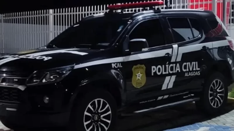 Homem que assassinou ex-namorada a golpes de cacete é preso em Alagoas