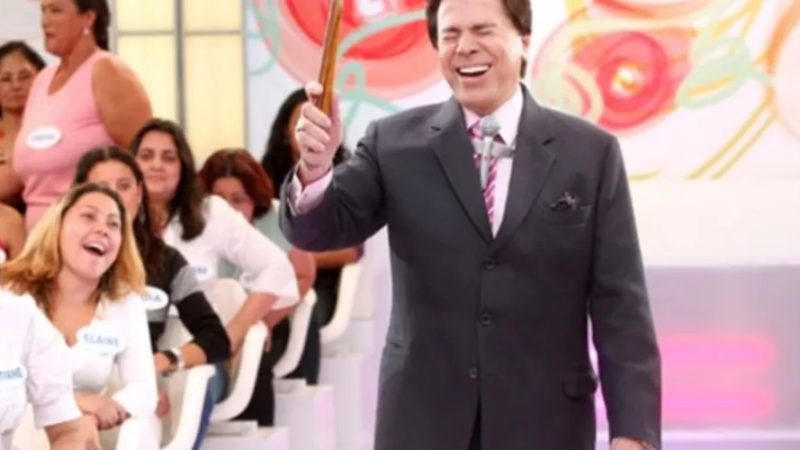 Hospital teria montado “operação de guerra” para receber Silvio Santos