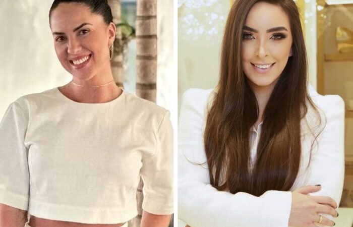 Nora de Zezé Di Camargo comemora vitória contra Graciele na Justiça