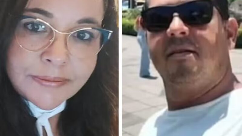 Adolescente depõe contra o pai em julgamento por assassinato da mãe e aponta comportamento violento em casa: ‘Me bateu com muita força’