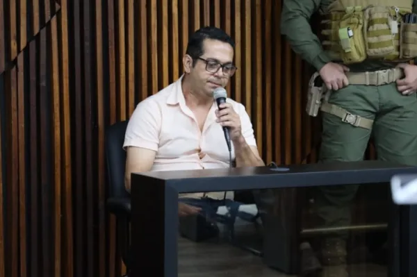 Acusado de matar a esposa a facadas no Antares é condenado a 32 anos de prisão