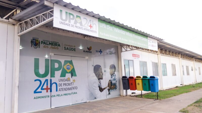 NOTA: UPA de Palmeira dos Índios esclarece fluxo de regulação para demais unidades de Saúde do Estado