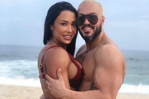 Belo faz nova revelação sobre separação e cita caso de Gracyanne com personal: ‘Não houve traição’