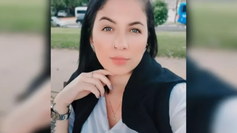 Irmão confessa ter matado manicure encontrada em quintal, diz polícia