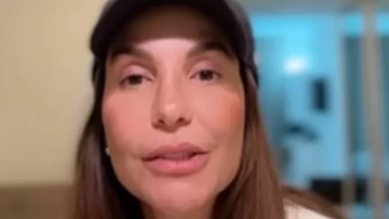 Ivete fala após presença em festival acusado de maus-tratos a animais