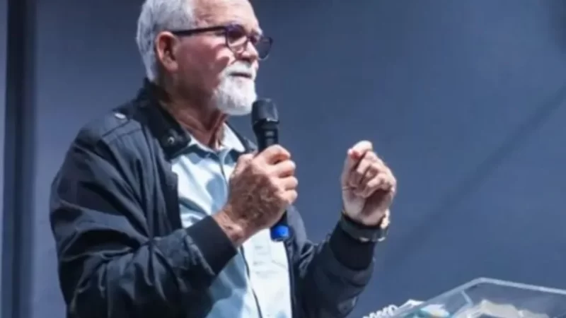 Mãe acusa pastor Davi Brunet de abusar sexualmente de menor