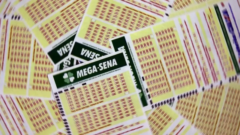 Mega-Sena sorteia neste sábado prêmio acumulado em R$ 9,5 milhões