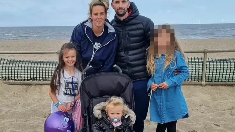 Menina de 11 anos escapa de acidente que matou toda sua família, devido a um pedido de última hora