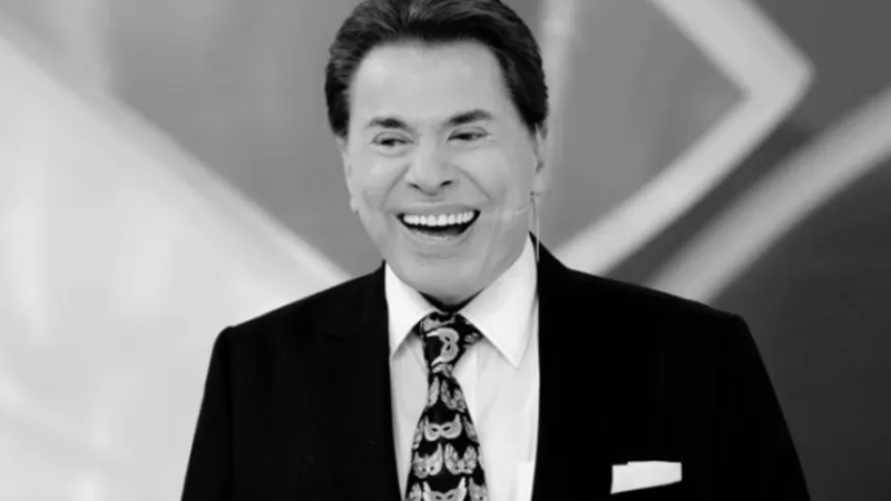Morre Silvio Santos, dono do SBT, aos 93 anos