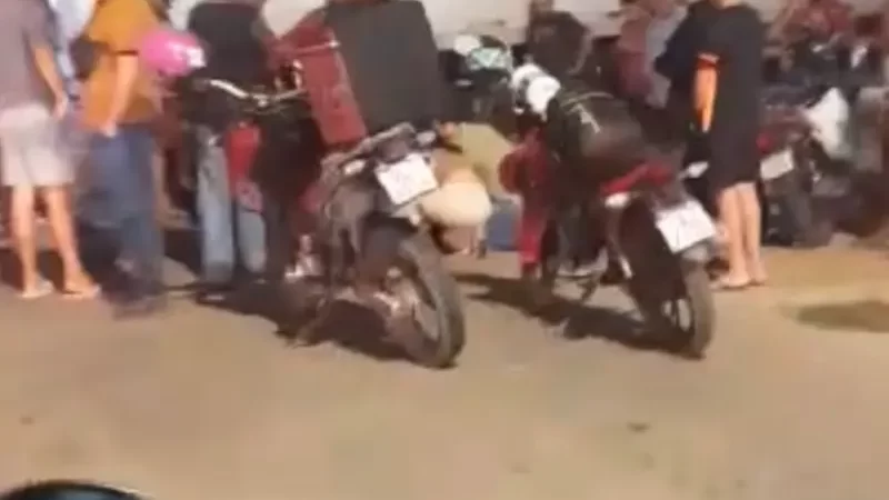 Motorista de carreta é preso após acidente deixar motociclista morto na Via Expressa