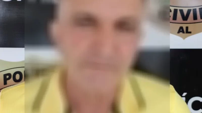 Servidor público é preso por tentativa de homicídio em Arapiraca