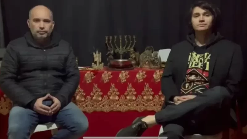 ‘Templo de Lúcifer’ é fechado e vira briga na Justiça; entenda