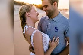 Casal vítima da tragédia escreveu antes de decolar :se Deus quiser vai dar tudo certo, logo estamos no nosso destino”, disse a fisiculturista.