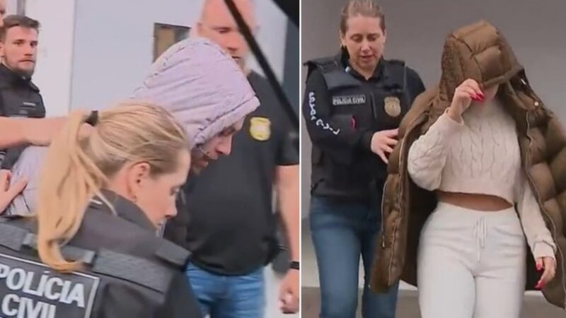 Casal de influenciadores suspeito de golpe da rifa virtual é preso preventivamente no RS
