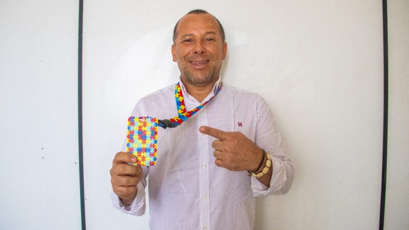 Candidato a vereador do Solidariedade declara ser o primeiro com autismo e TDAH de Maceió