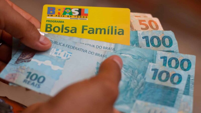 Caixa paga Bolsa Família a beneficiários com NIS de final 8
