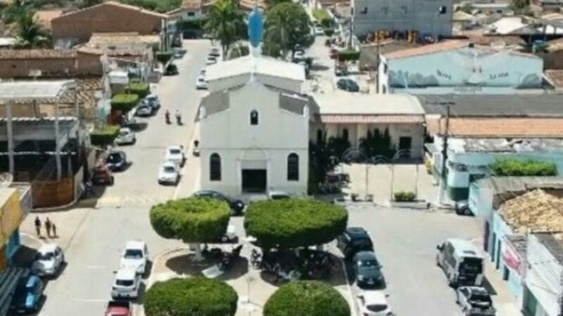 Moradores se assustam com forte explosão em Craíbas