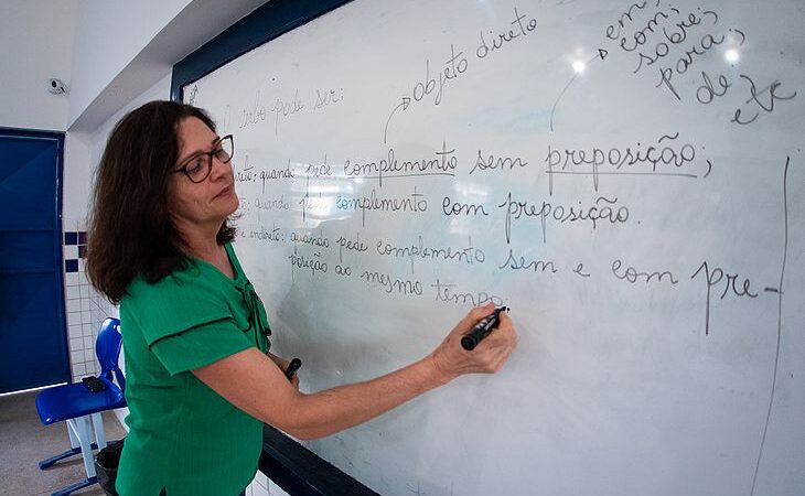 Governador assina projeto de lei de precatórios do Fundef; veja o valor