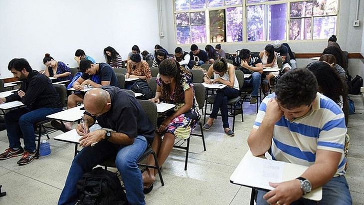 Concurso Unificado: mais de 30 mil vão fazer provas em AL; saiba o que pode ou não levar
