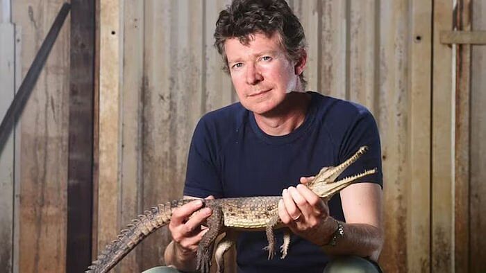 Biólogo especialista em crocodilos é preso por abuso sexual de animais