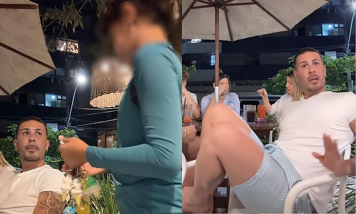 Carlinhos Maia faz Pix de presente para menino ambulante que contou sofrer bullying