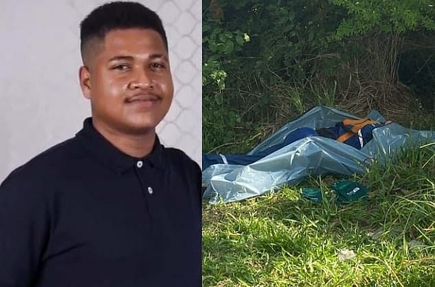 Corpo de trabalhador que caiu da Ponte Divaldo Suruagy é encontrado