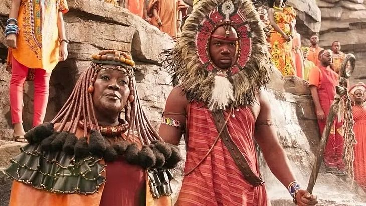 Estrela de ‘Pantera Negra’ morre ao ser internada em hospital