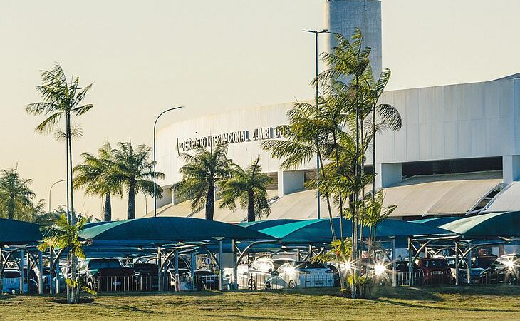 Número de voos no Aeroporto Internacional Zumbi dos Palmares tem crescimento de mais de 15% em setembro