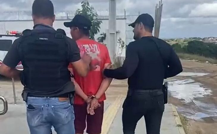 Dois são presos em Alagoas por estupro de vulneráveis em operação nacional de combate à violência doméstica