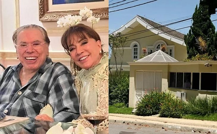 Viúva de Silvio Santos deixará mansão em SP; conheça o imóvel de R$ 15 milhões